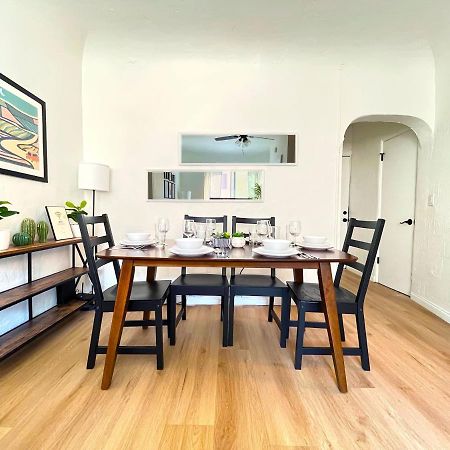 Heart Of Hollywood Apartment - 2Bed 2Bath ロサンゼルス エクステリア 写真