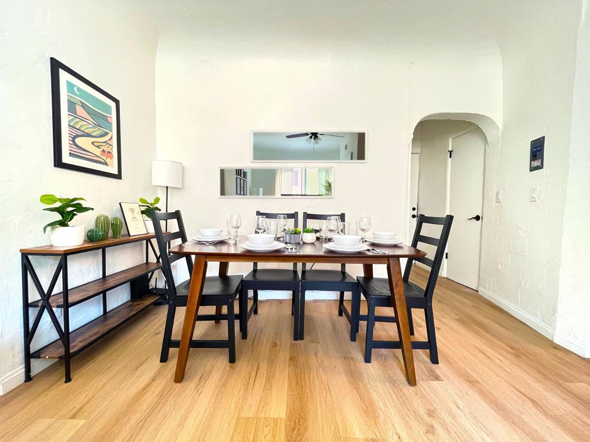 Heart Of Hollywood Apartment - 2Bed 2Bath ロサンゼルス エクステリア 写真
