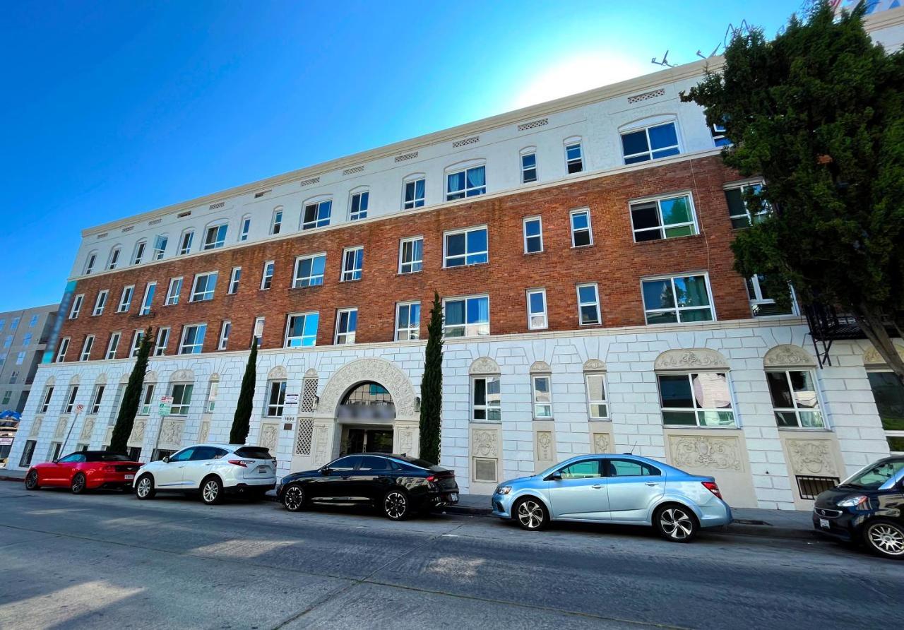 Heart Of Hollywood Apartment - 2Bed 2Bath ロサンゼルス エクステリア 写真