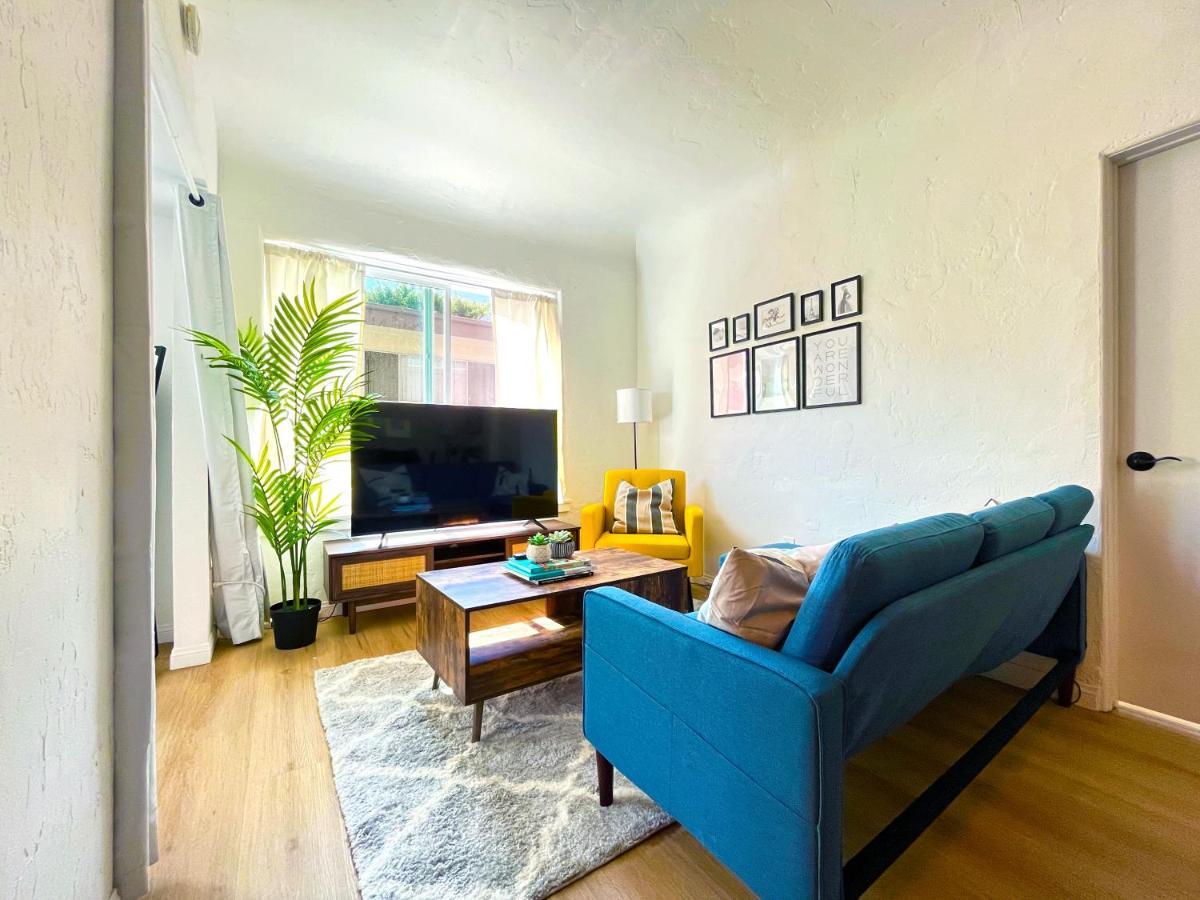 Heart Of Hollywood Apartment - 2Bed 2Bath ロサンゼルス エクステリア 写真