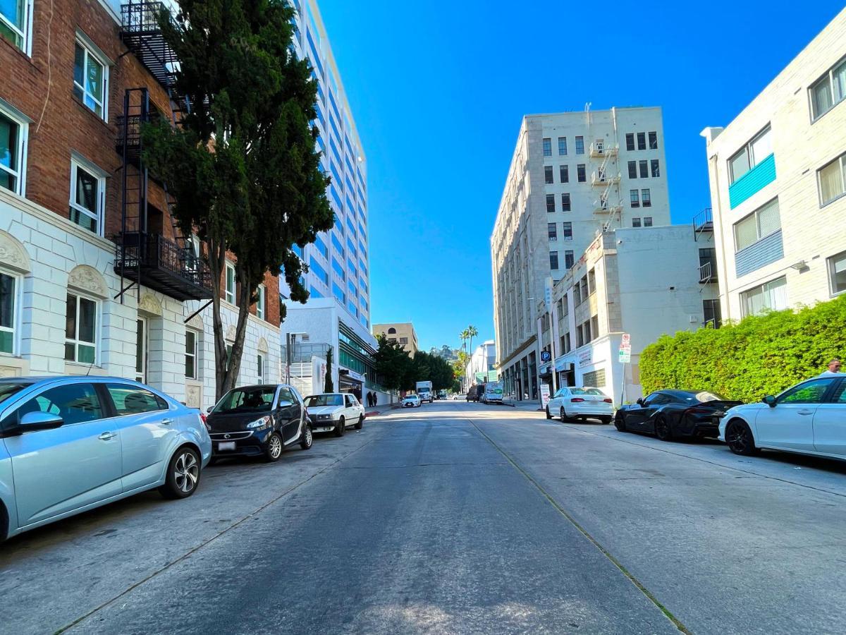 Heart Of Hollywood Apartment - 2Bed 2Bath ロサンゼルス エクステリア 写真