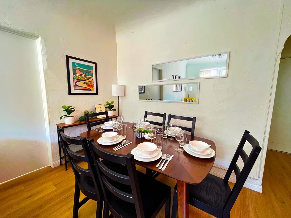 Heart Of Hollywood Apartment - 2Bed 2Bath ロサンゼルス エクステリア 写真